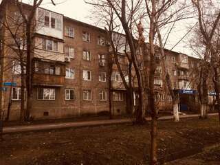 Апартаменты 2-комнатная квартира в Самал 1 Алматы Апартаменты с 1 спальней-10