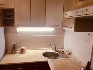 Апартаменты 2-комнатная квартира в Самал 1 Алматы Апартаменты с 1 спальней-21