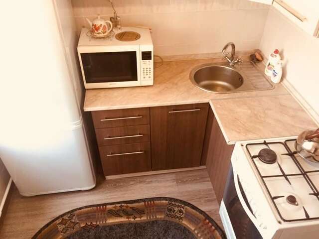 Апартаменты 2-комнатная квартира в Самал 1 Алматы-18